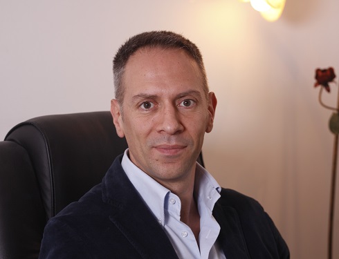 Dott. Francesco D'Onghia - Psicologo Psicoterapeuta - Roma